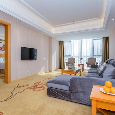 Vienna Hotel Hubei Xiangyang Tanxi Road Extérieur photo