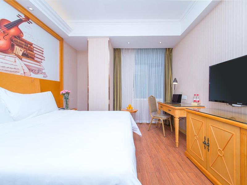 Vienna Hotel Hubei Xiangyang Tanxi Road Extérieur photo