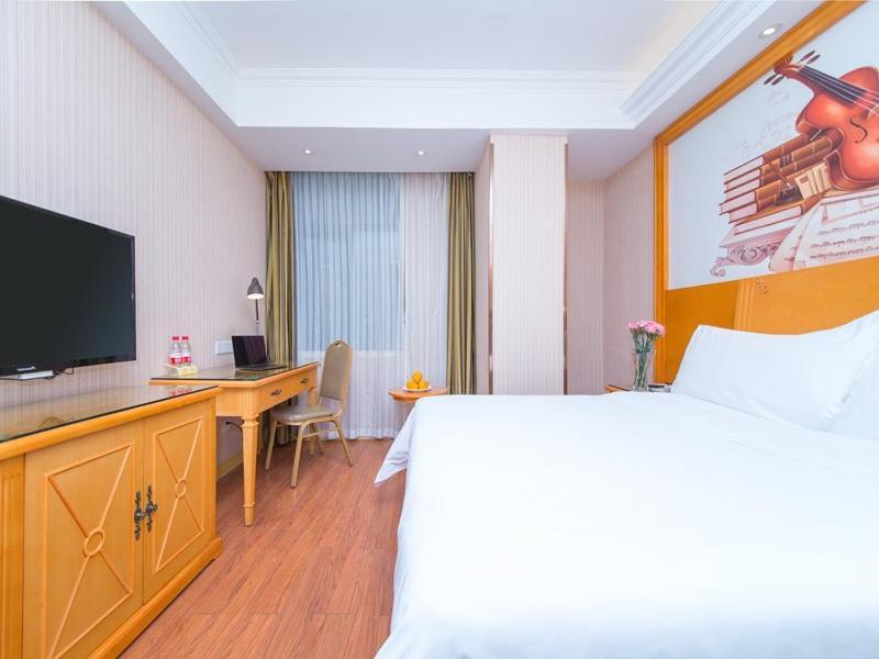 Vienna Hotel Hubei Xiangyang Tanxi Road Extérieur photo